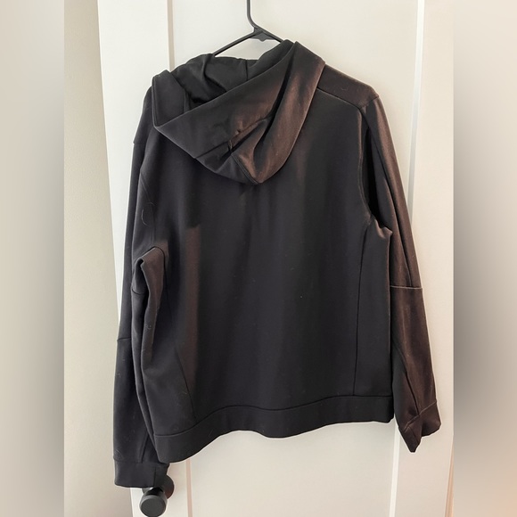 Lululemon. Zip-up Hooded Sweatshirt. - Picture 2 of 3